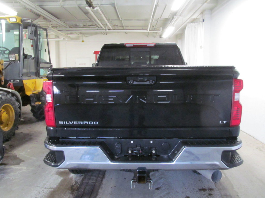 2022 Chevrolet Silverado 2500HD LT in Dartmouth, Nova Scotia - 3 - w1024h768px