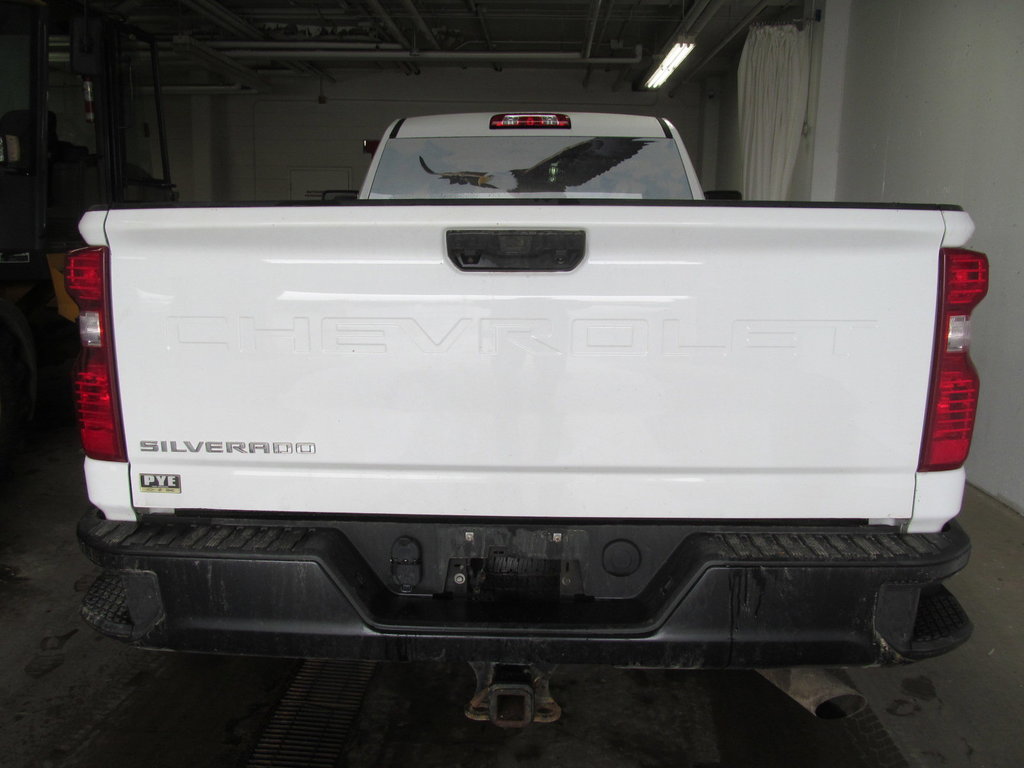 2022 Chevrolet Silverado 2500HD Work Truck in Dartmouth, Nova Scotia - 3 - w1024h768px