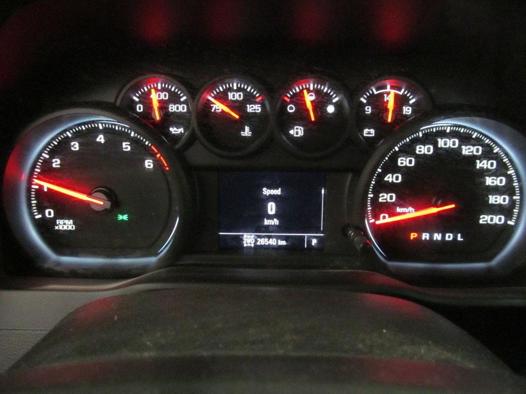 2022 Chevrolet Silverado 2500HD Work Truck in Dartmouth, Nova Scotia - 5 - w1024h768px