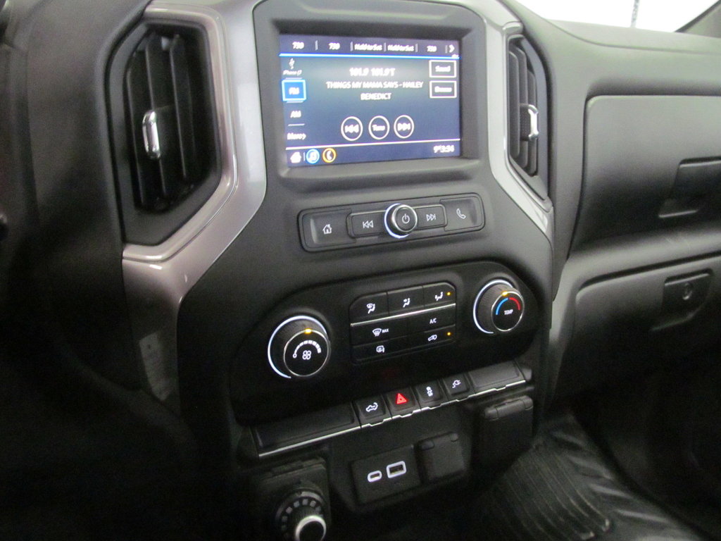 2022 Chevrolet Silverado 2500HD Work Truck in Dartmouth, Nova Scotia - 6 - w1024h768px