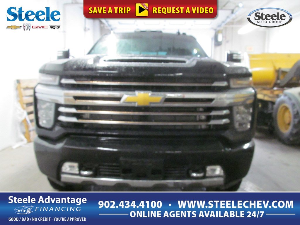 2022 Chevrolet Silverado 2500HD High Country in Dartmouth, Nova Scotia - 1 - w1024h768px
