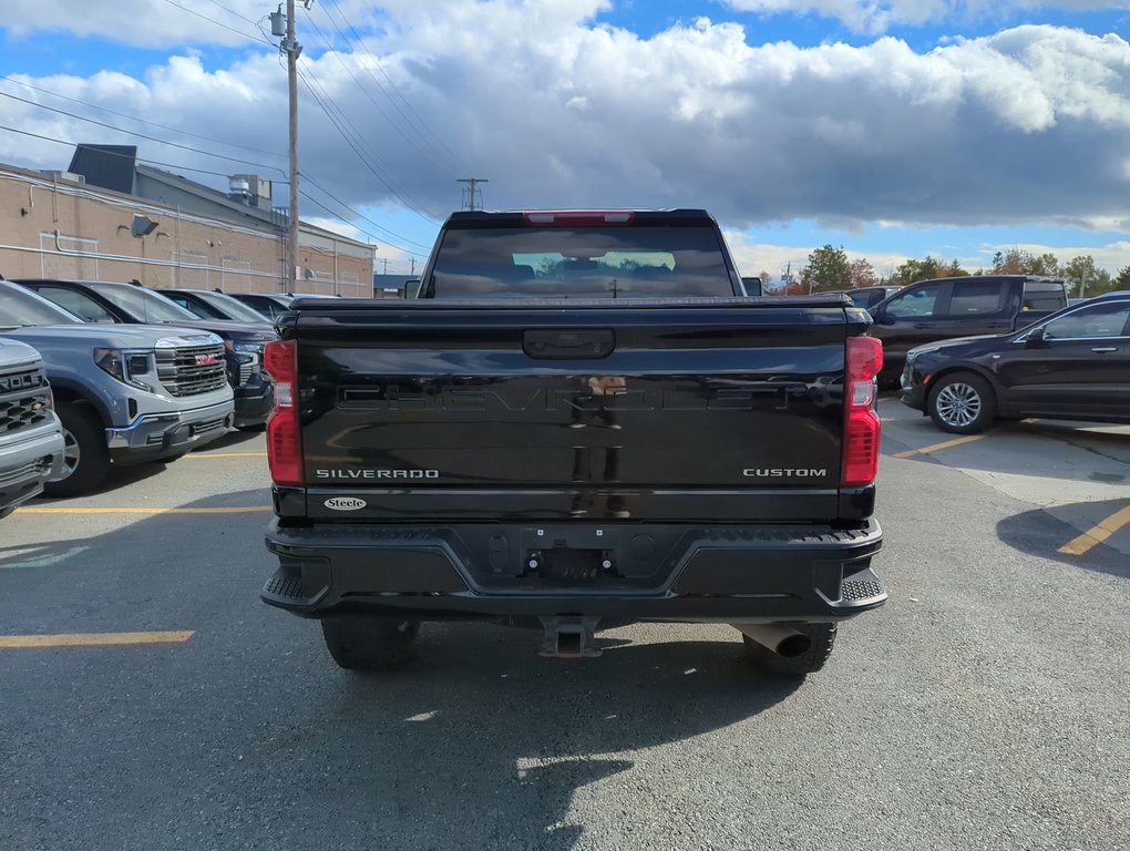 2023  Silverado 2500HD Custom *GM Certified* 4.99% Financing OAC in Dartmouth, Nova Scotia - 7 - w1024h768px