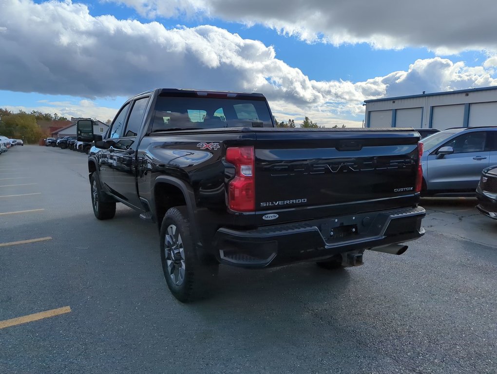 2023  Silverado 2500HD Custom *GM Certified* 4.99% Financing OAC in Dartmouth, Nova Scotia - 6 - w1024h768px