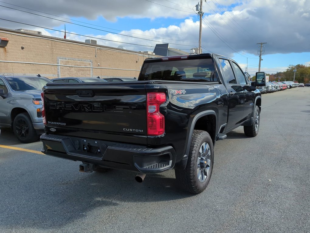 2023  Silverado 2500HD Custom *GM Certified* 4.99% Financing OAC in Dartmouth, Nova Scotia - 8 - w1024h768px