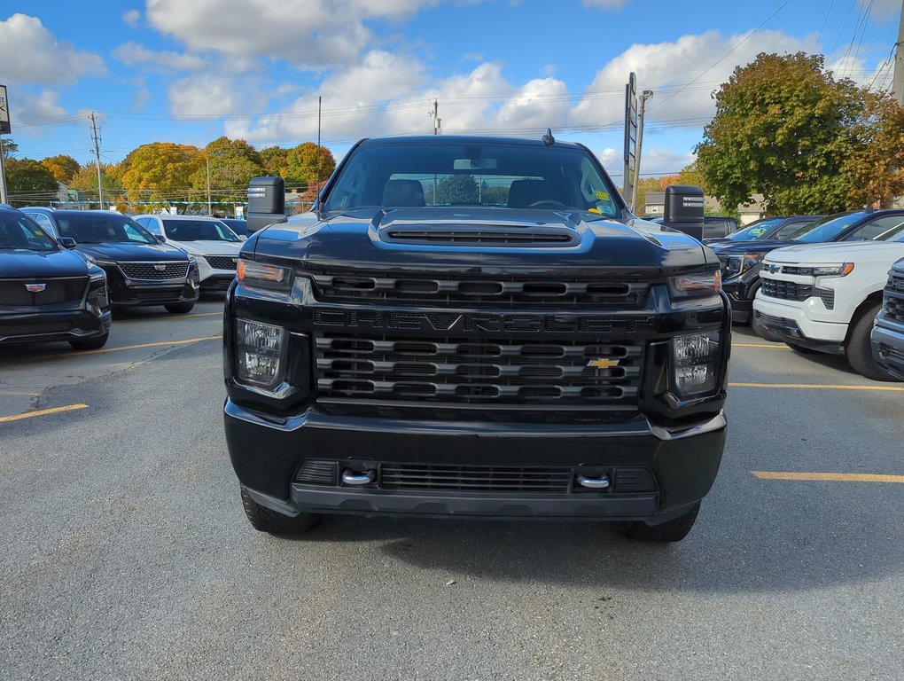 2023  Silverado 2500HD Custom *GM Certified* 4.99% Financing OAC in Dartmouth, Nova Scotia - 3 - w1024h768px