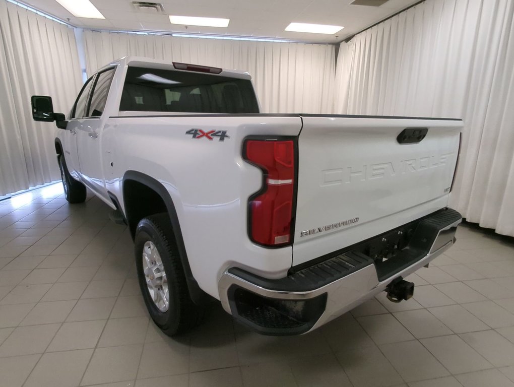 2024 Chevrolet Silverado 2500HD LTZ in Dartmouth, Nova Scotia - 6 - w1024h768px