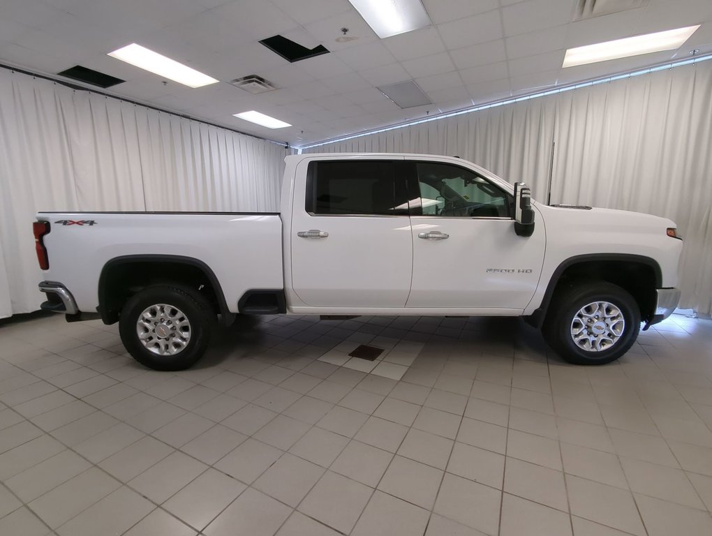 2024 Chevrolet Silverado 2500HD LTZ in Dartmouth, Nova Scotia - 9 - w1024h768px