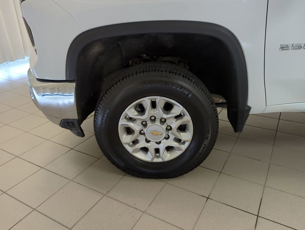 2024 Chevrolet Silverado 2500HD LTZ in Dartmouth, Nova Scotia - 10 - w1024h768px