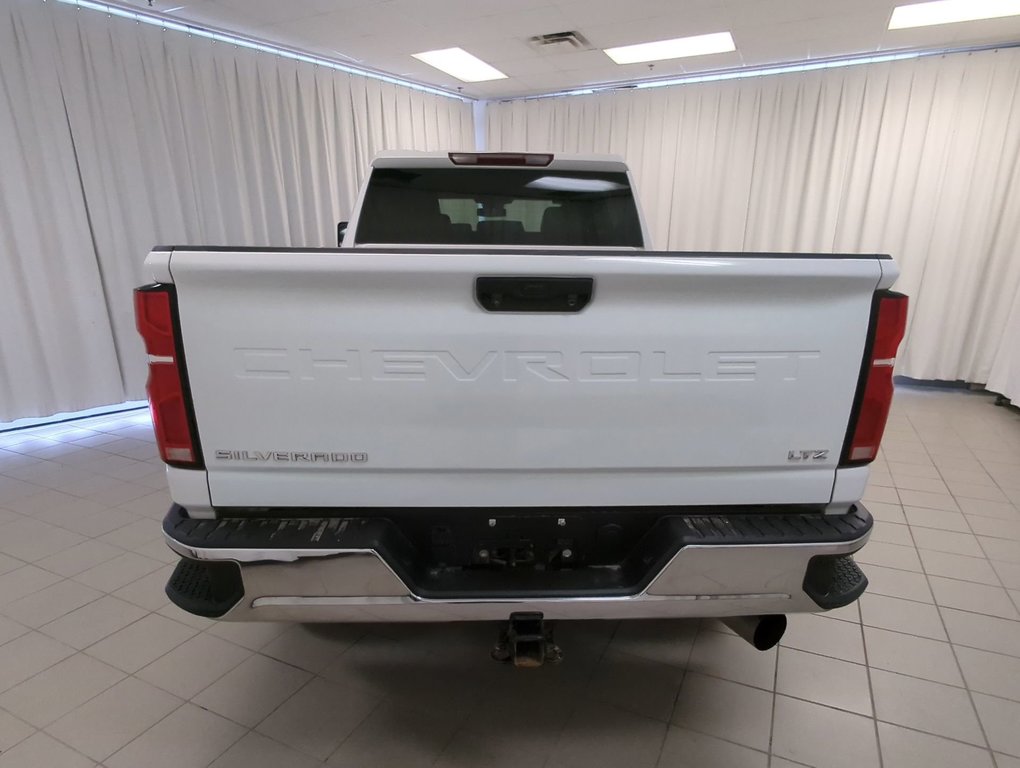 2024 Chevrolet Silverado 2500HD LTZ in Dartmouth, Nova Scotia - 7 - w1024h768px
