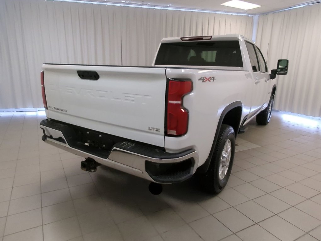 2024 Chevrolet Silverado 2500HD LTZ in Dartmouth, Nova Scotia - 8 - w1024h768px