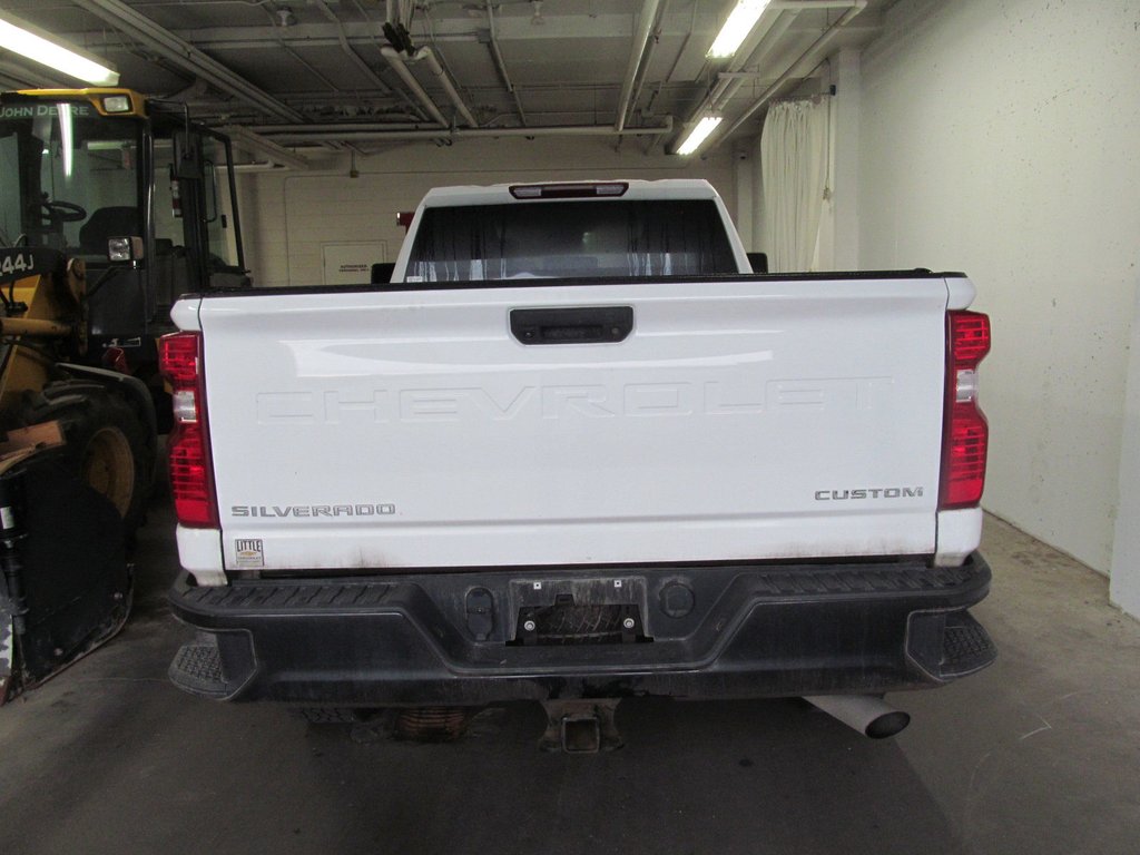 2024 Chevrolet Silverado 2500HD Custom in Dartmouth, Nova Scotia - 3 - w1024h768px