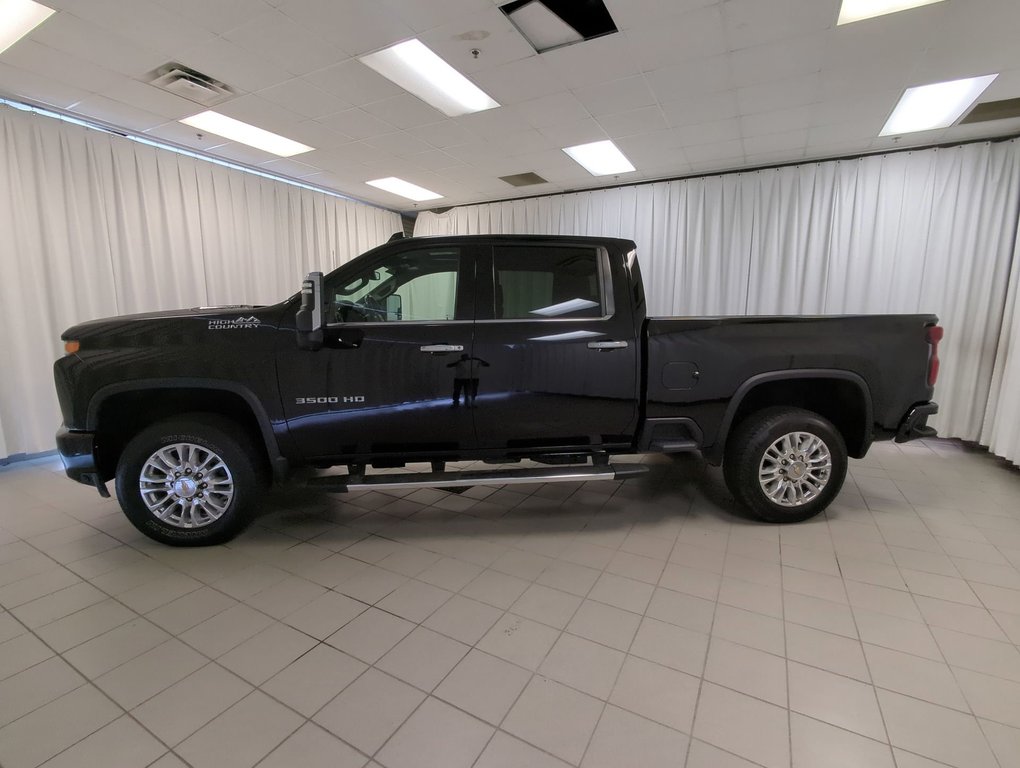2022 Chevrolet Silverado 3500HD High Country in Dartmouth, Nova Scotia - 5 - w1024h768px