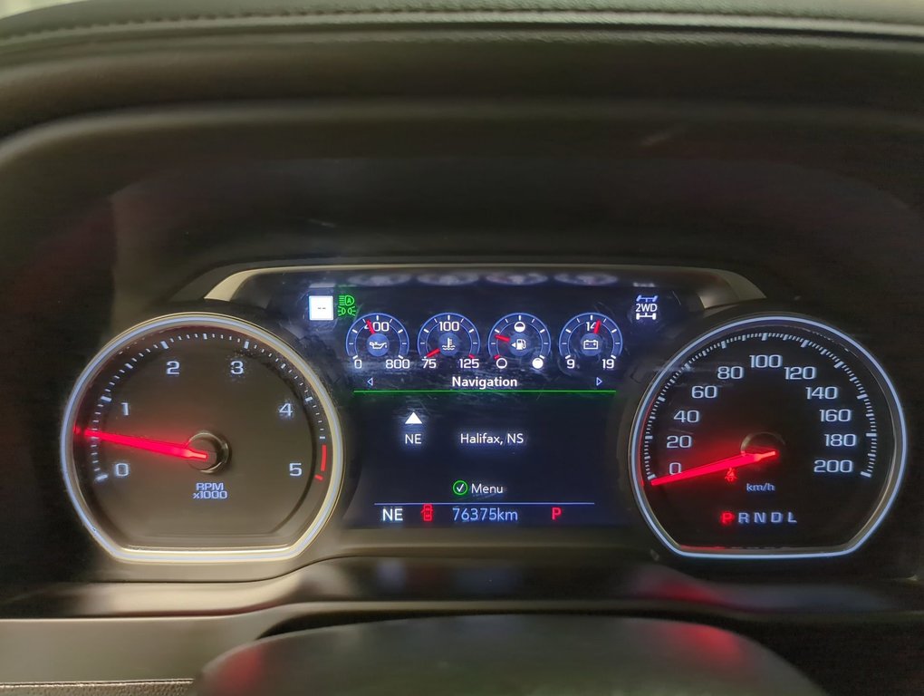 2022 Chevrolet Silverado 3500HD High Country in Dartmouth, Nova Scotia - 15 - w1024h768px