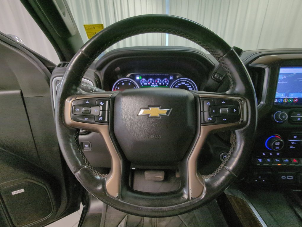 2022 Chevrolet Silverado 3500HD High Country in Dartmouth, Nova Scotia - 14 - w1024h768px