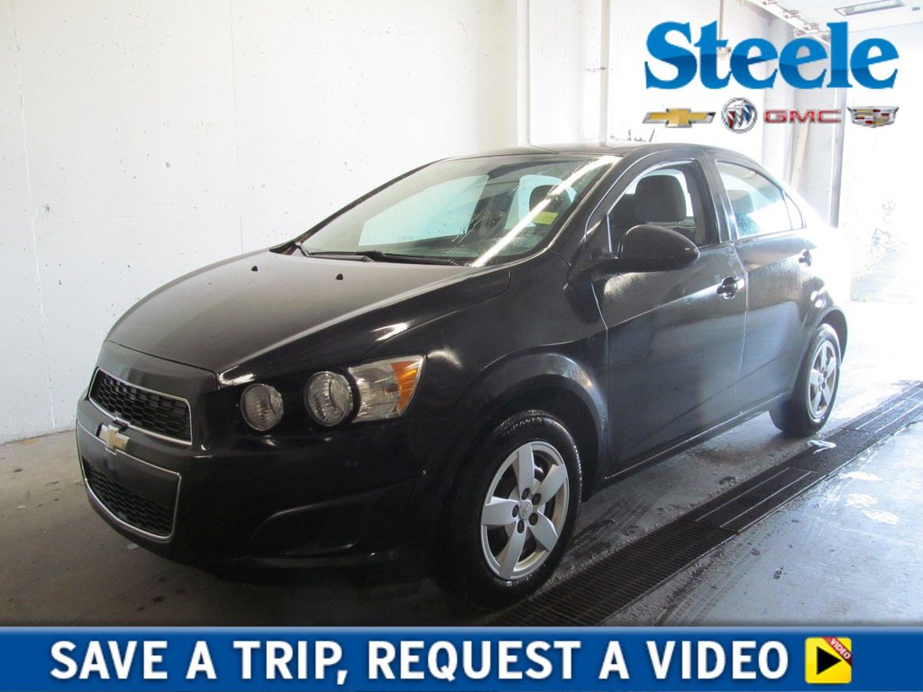 2014  Sonic LS in Dartmouth, Nova Scotia - 1 - w1024h768px