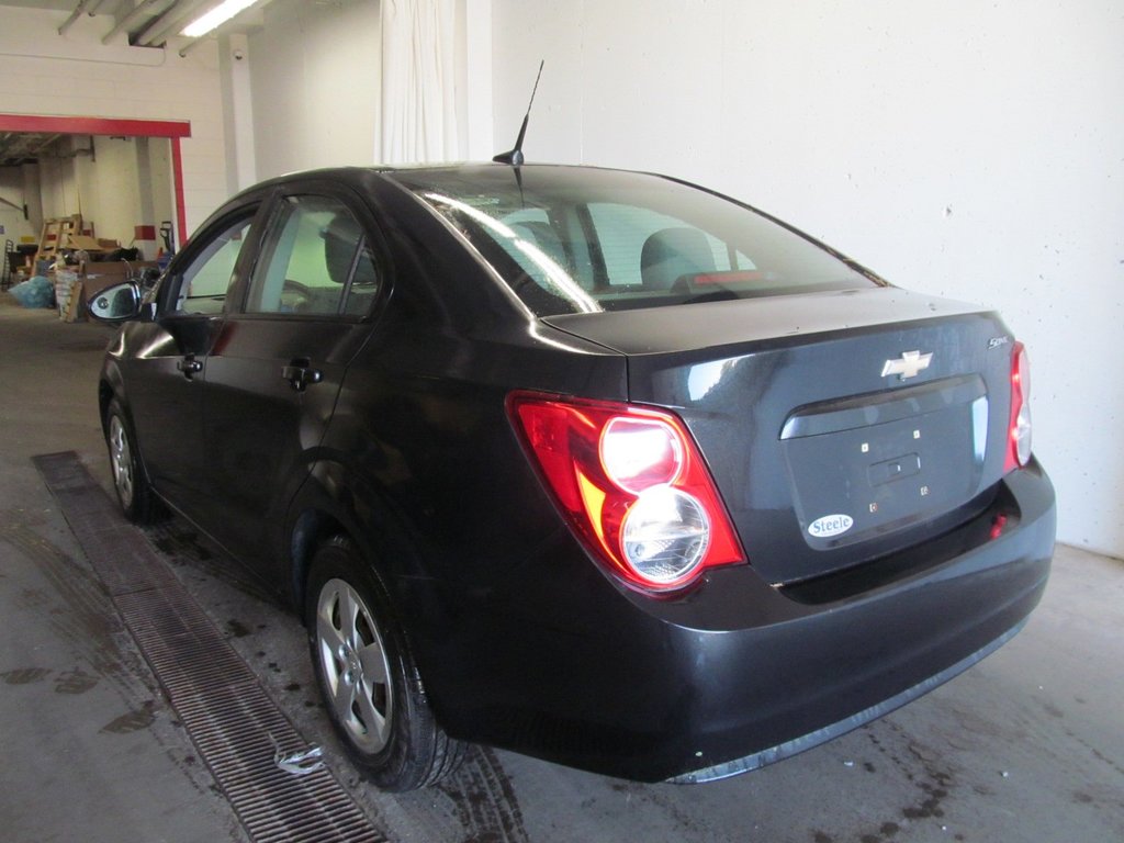 2014  Sonic LS in Dartmouth, Nova Scotia - 2 - w1024h768px