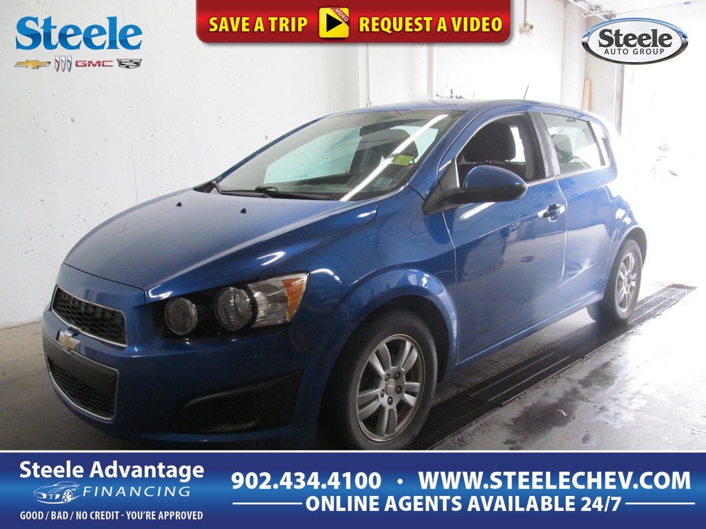 2016  Sonic LT in Dartmouth, Nova Scotia - 1 - w1024h768px