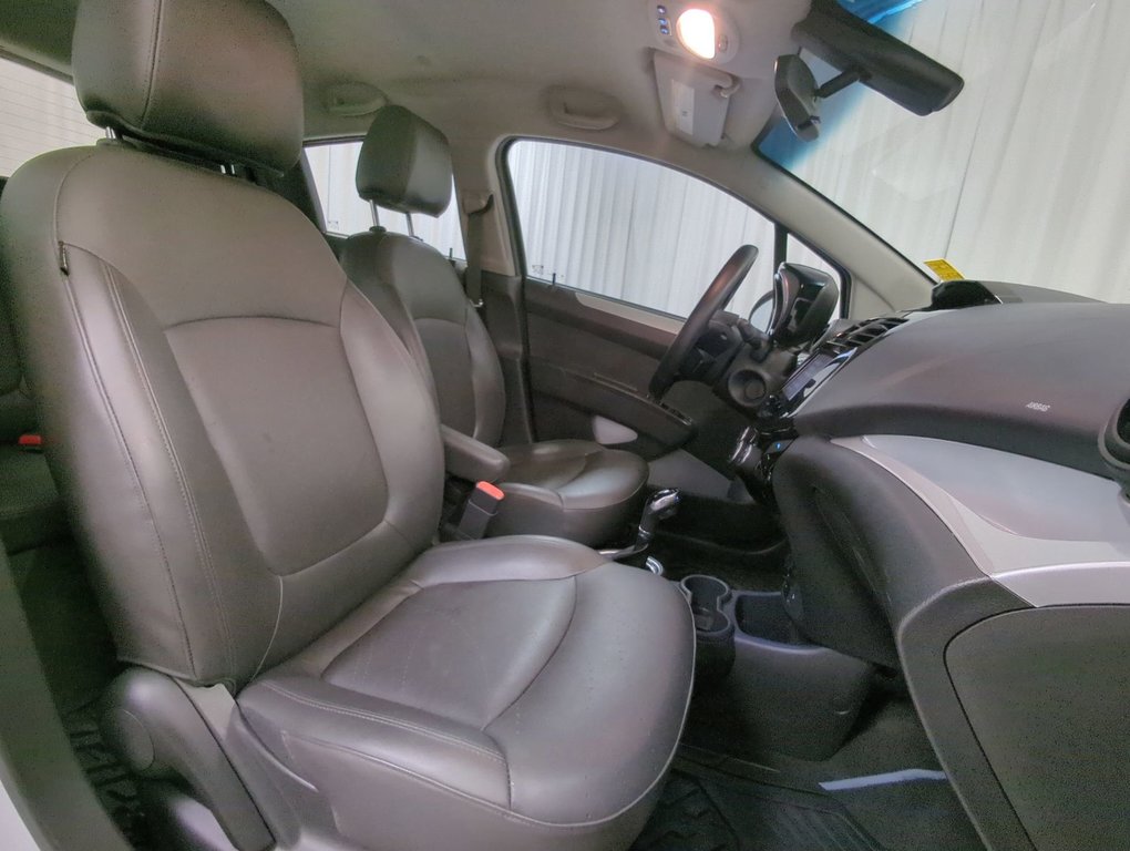 2016 Chevrolet Spark EV LT in Dartmouth, Nova Scotia - 22 - w1024h768px