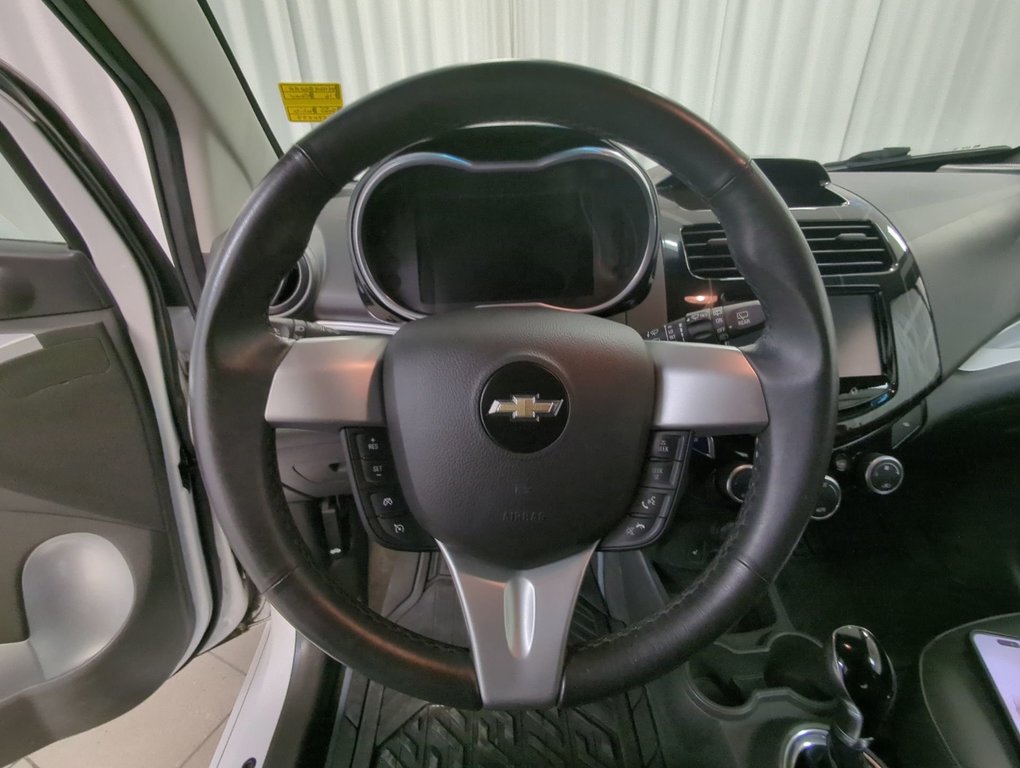 2016 Chevrolet Spark EV LT in Dartmouth, Nova Scotia - 14 - w1024h768px