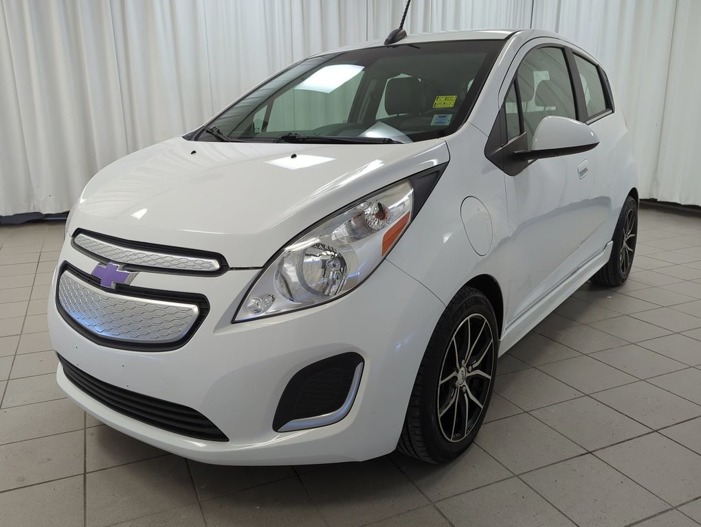 2016 Chevrolet Spark EV LT in Dartmouth, Nova Scotia - 4 - w1024h768px