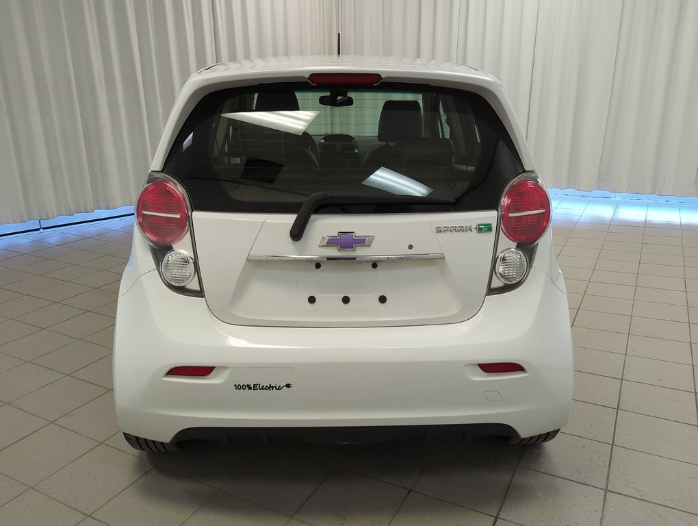 2016 Chevrolet Spark EV LT in Dartmouth, Nova Scotia - 7 - w1024h768px