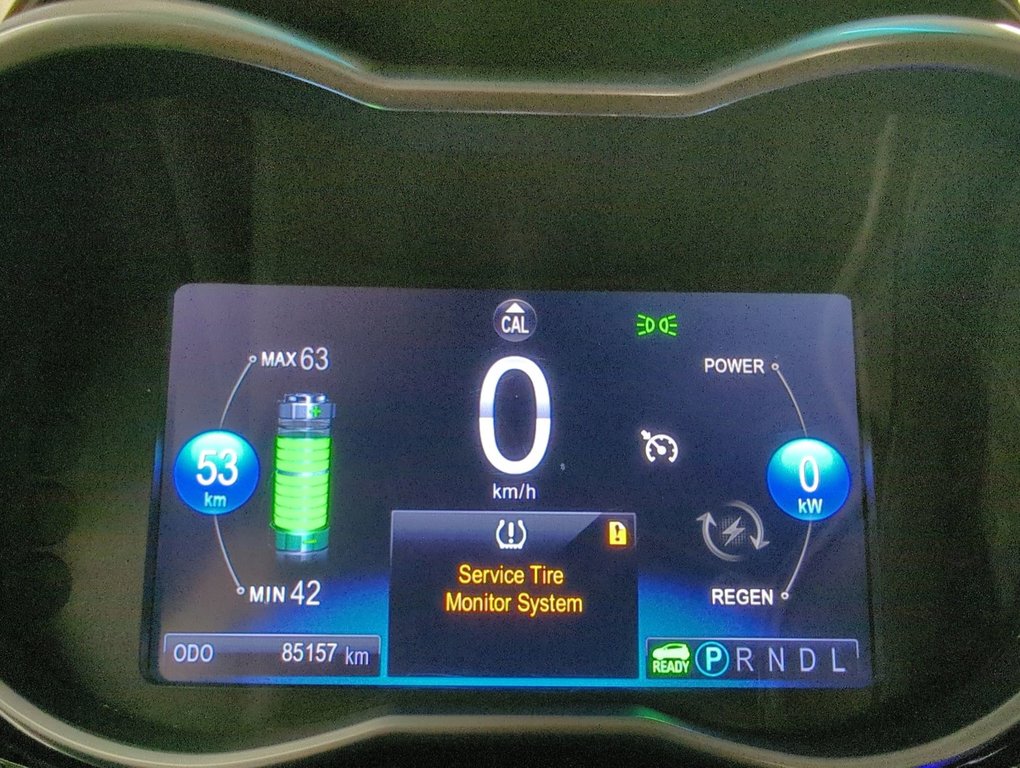 2016 Chevrolet Spark EV LT in Dartmouth, Nova Scotia - 15 - w1024h768px