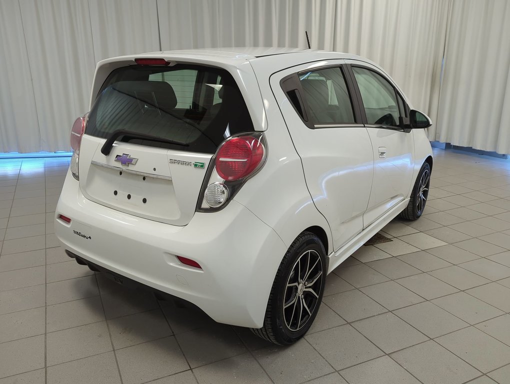 2016 Chevrolet Spark EV LT in Dartmouth, Nova Scotia - 8 - w1024h768px
