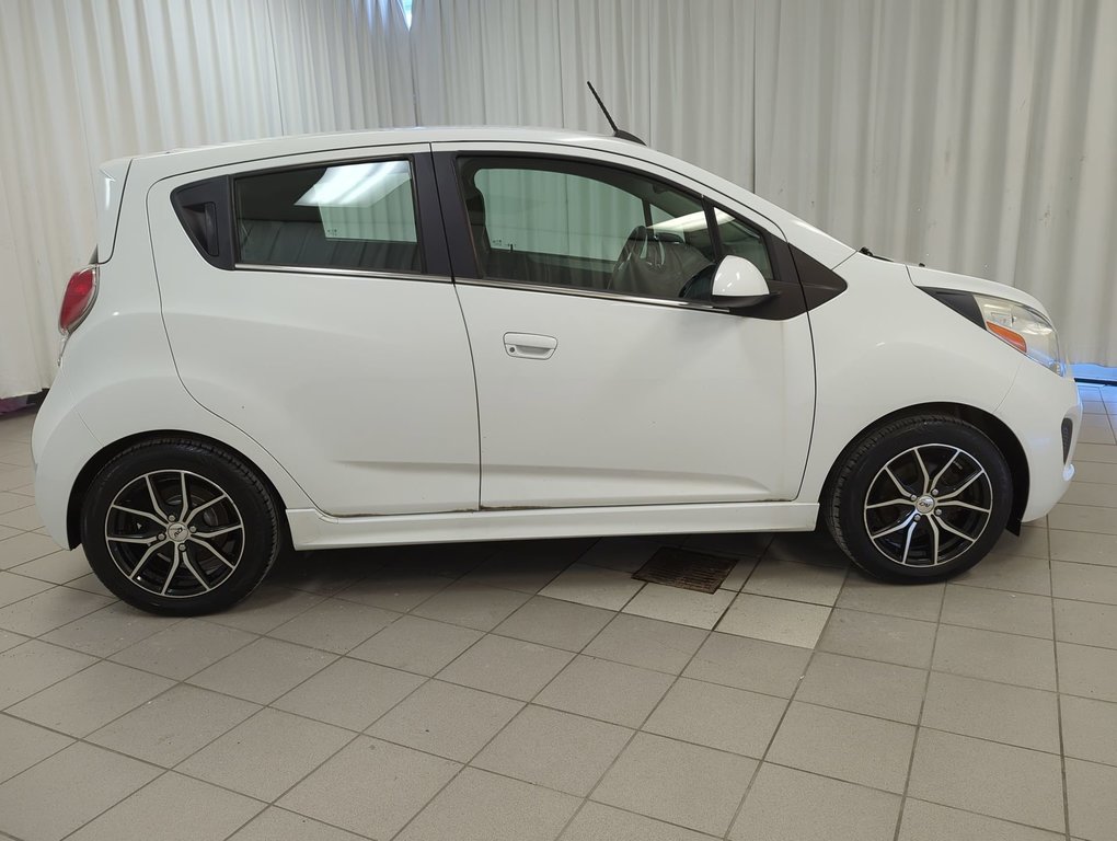 2016 Chevrolet Spark EV LT in Dartmouth, Nova Scotia - 9 - w1024h768px