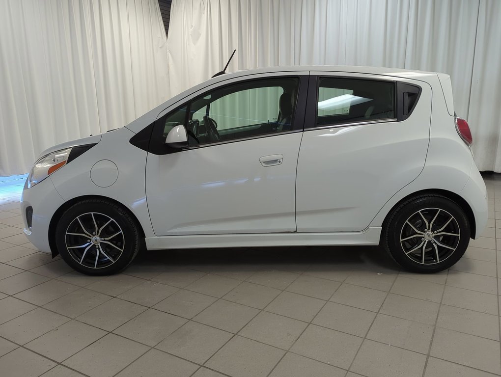 2016 Chevrolet Spark EV LT in Dartmouth, Nova Scotia - 5 - w1024h768px