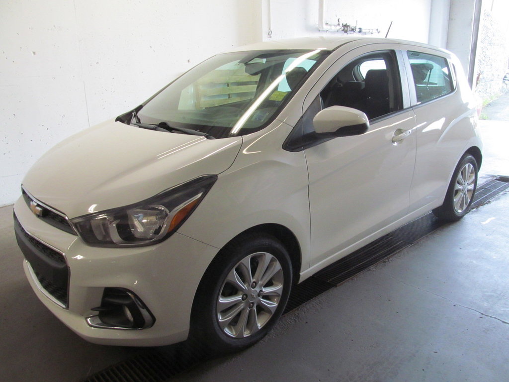 2018 Chevrolet Spark LT in Dartmouth, Nova Scotia - 2 - w1024h768px