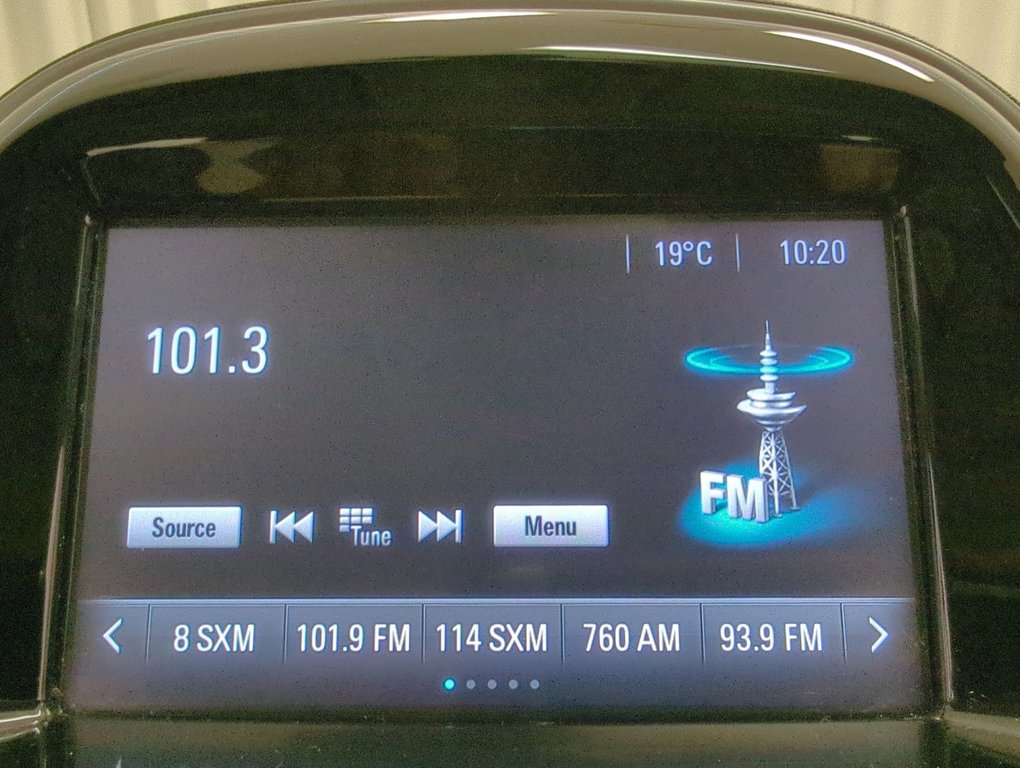 2018 Chevrolet Spark LT in Dartmouth, Nova Scotia - 16 - w1024h768px