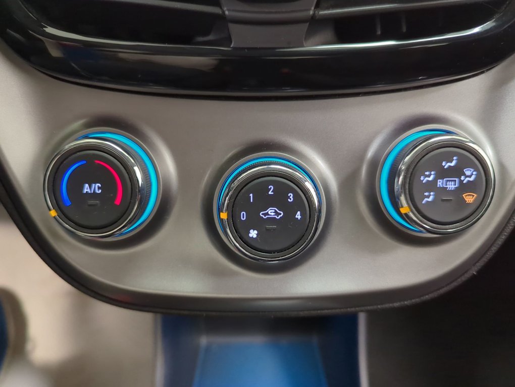 2018 Chevrolet Spark LT in Dartmouth, Nova Scotia - 18 - w1024h768px