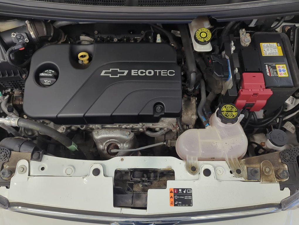 2018 Chevrolet Spark LT in Dartmouth, Nova Scotia - 24 - w1024h768px