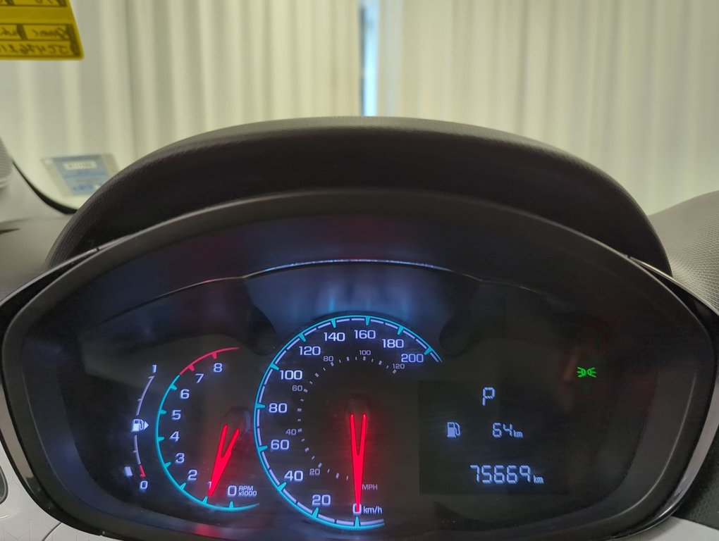 2018 Chevrolet Spark LT in Dartmouth, Nova Scotia - 15 - w1024h768px