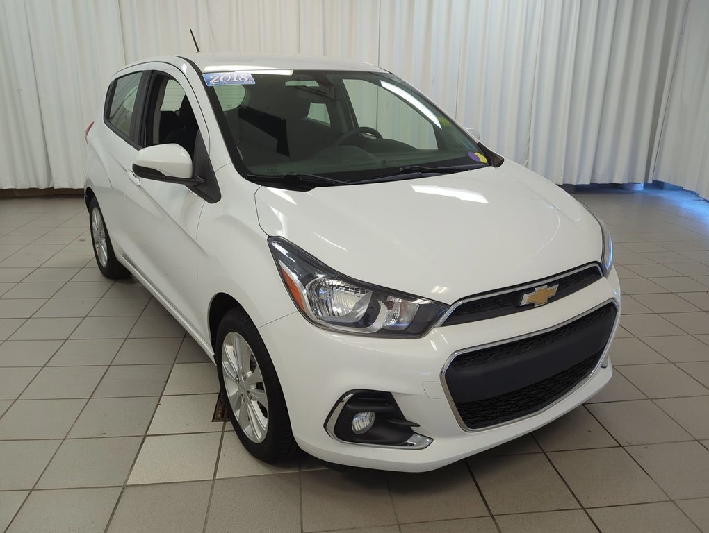 2018 Chevrolet Spark LT in Dartmouth, Nova Scotia - 2 - w1024h768px