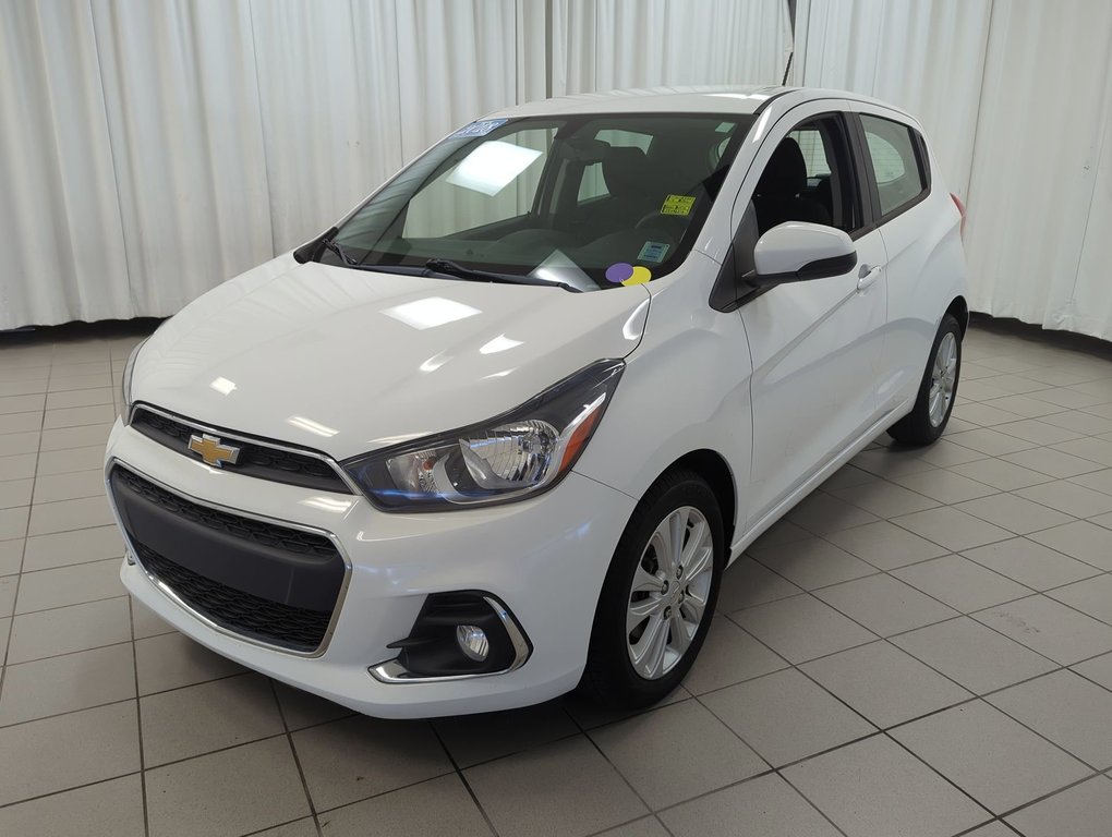 2018 Chevrolet Spark LT in Dartmouth, Nova Scotia - 4 - w1024h768px