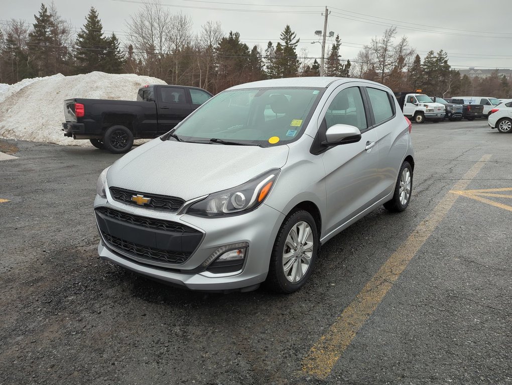 2019 Chevrolet Spark LT *GM Certified* 4.99% Financing OAC in Dartmouth, Nova Scotia - 4 - w1024h768px