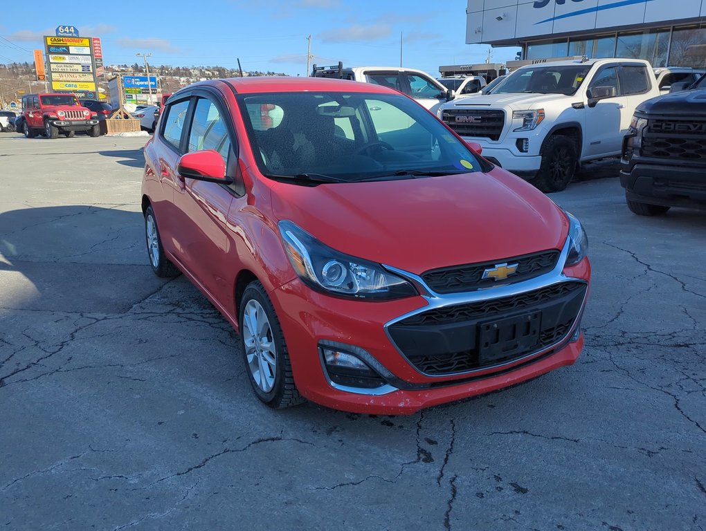 2019 Chevrolet Spark LT *GM Certified* in Dartmouth, Nova Scotia - 2 - w1024h768px