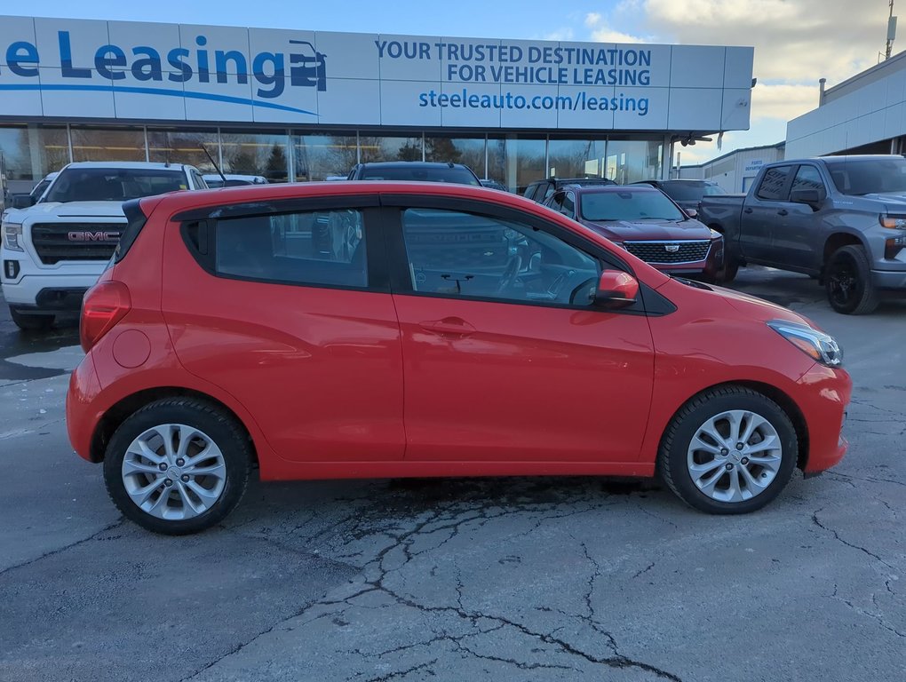 2019 Chevrolet Spark LT *GM Certified* in Dartmouth, Nova Scotia - 9 - w1024h768px