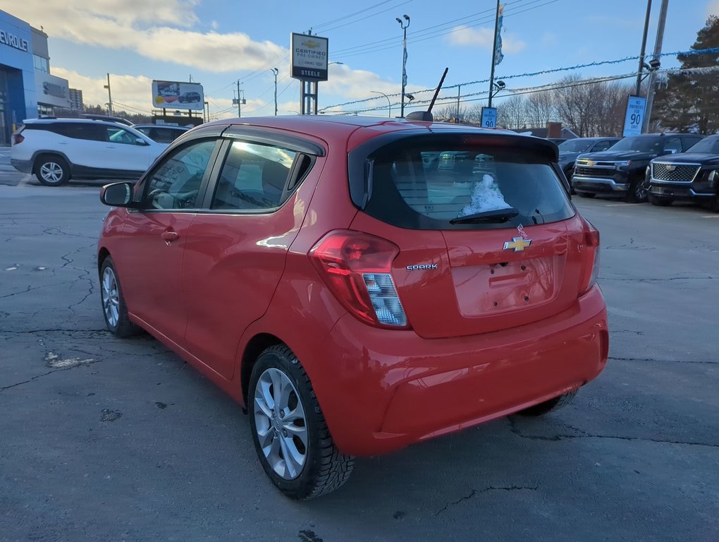 2019 Chevrolet Spark LT *GM Certified* in Dartmouth, Nova Scotia - 6 - w1024h768px