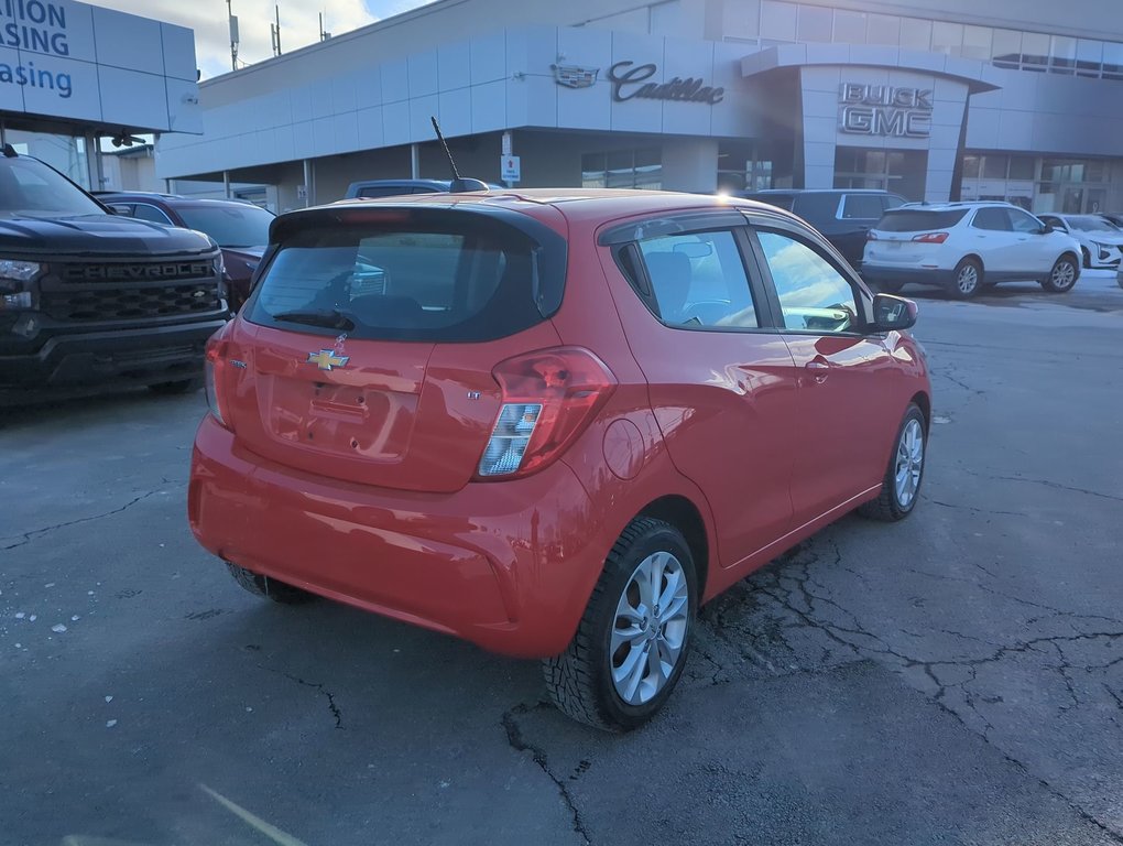 2019 Chevrolet Spark LT *GM Certified* in Dartmouth, Nova Scotia - 8 - w1024h768px