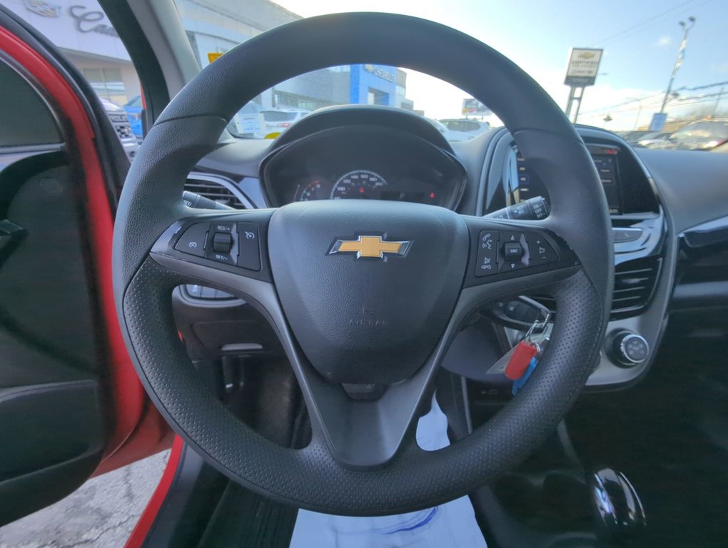 2019 Chevrolet Spark LT *GM Certified* in Dartmouth, Nova Scotia - 14 - w1024h768px