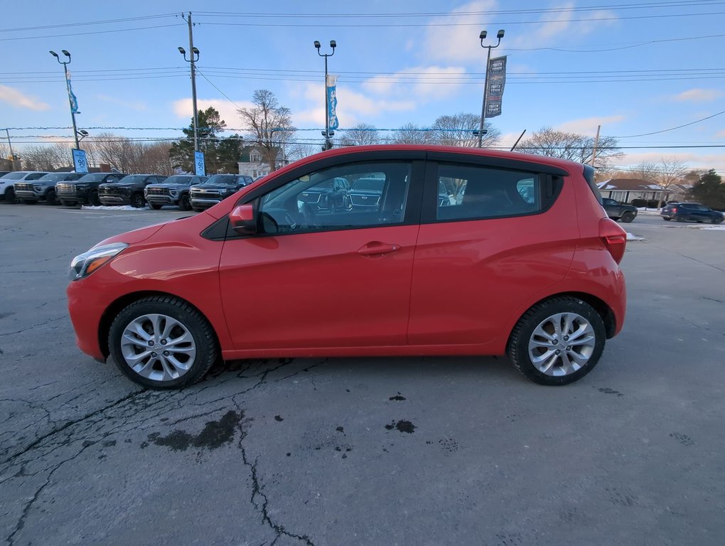 2019 Chevrolet Spark LT *GM Certified* in Dartmouth, Nova Scotia - 5 - w1024h768px