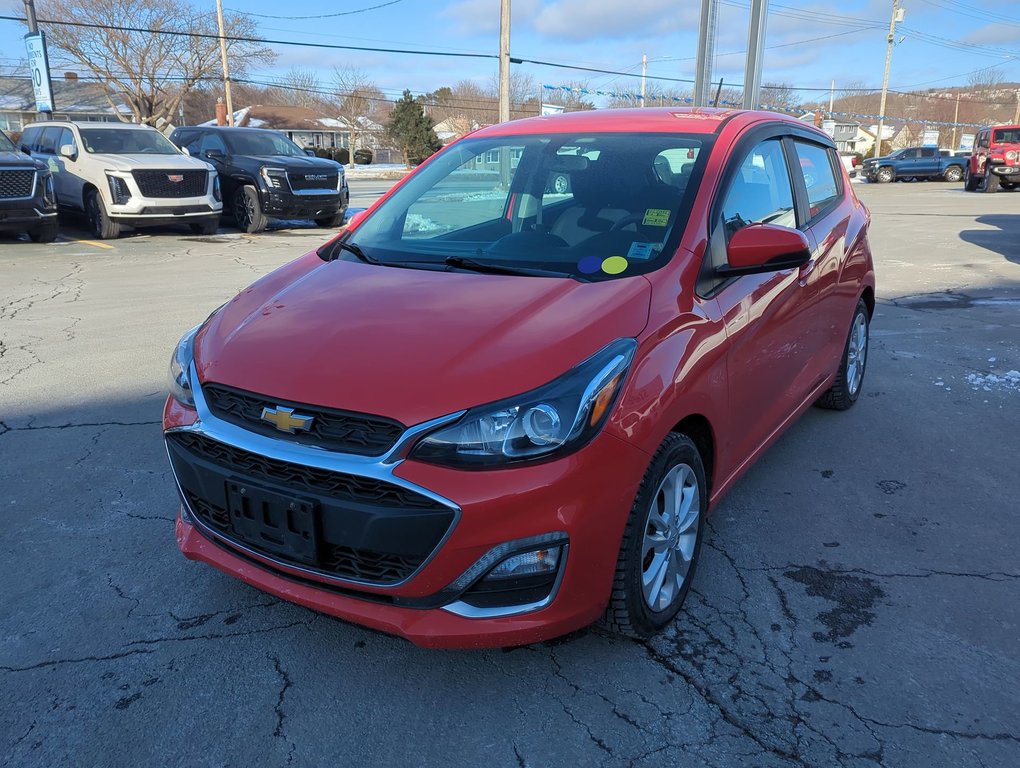 2019 Chevrolet Spark LT *GM Certified* in Dartmouth, Nova Scotia - 4 - w1024h768px