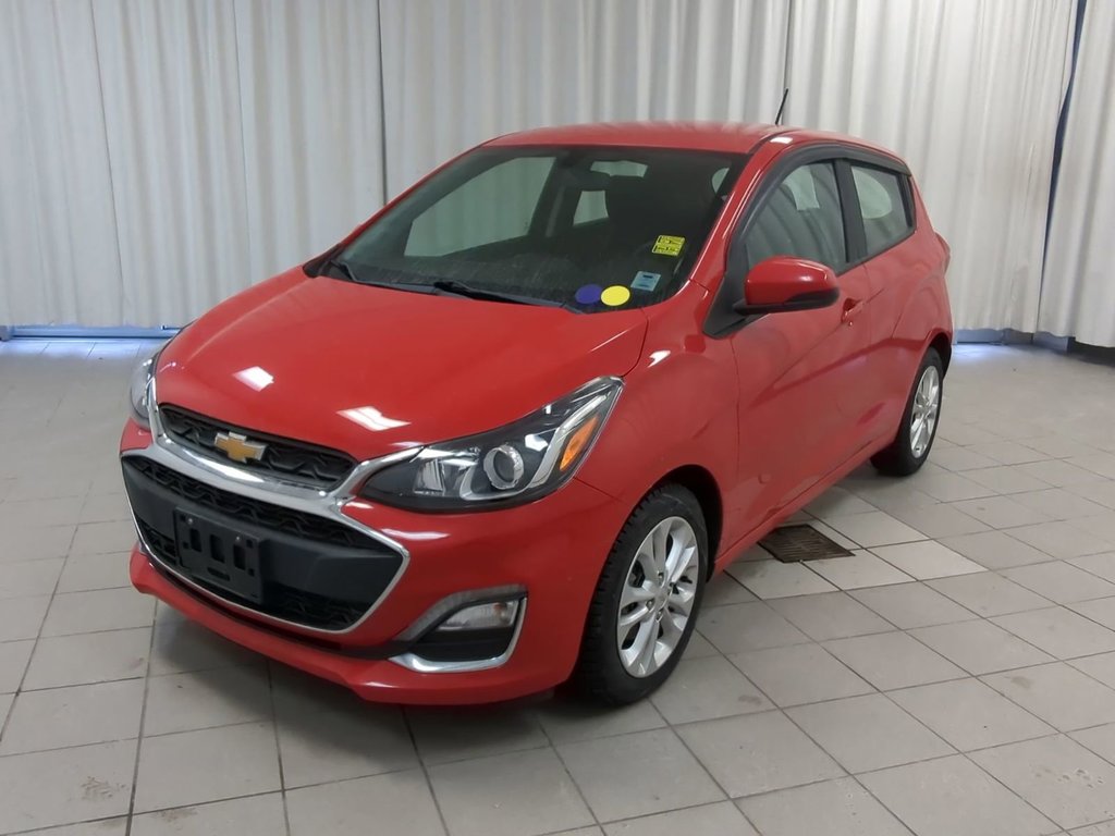 2019 Chevrolet Spark LT *GM Certified* in Dartmouth, Nova Scotia - 4 - w1024h768px