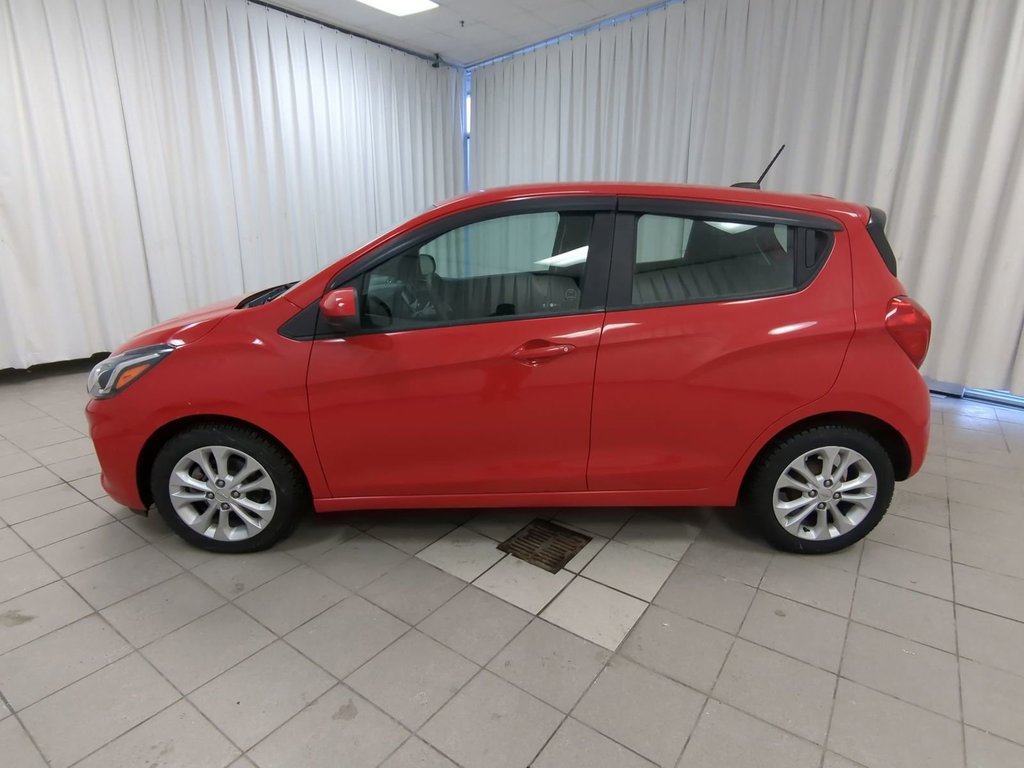 2019 Chevrolet Spark LT *GM Certified* in Dartmouth, Nova Scotia - 5 - w1024h768px