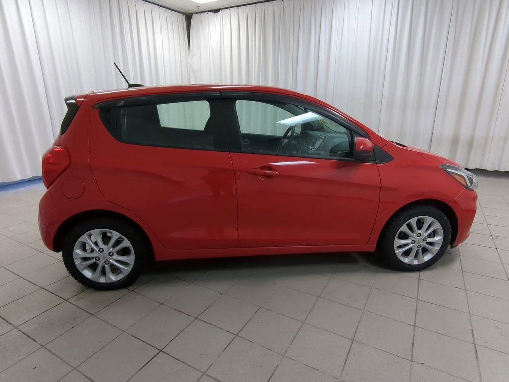 2019 Chevrolet Spark LT *GM Certified* in Dartmouth, Nova Scotia - 9 - w1024h768px