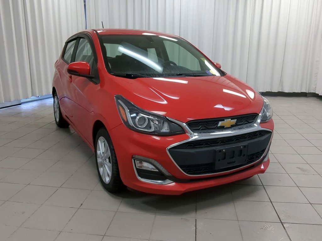 2019 Chevrolet Spark LT *GM Certified* in Dartmouth, Nova Scotia - 2 - w1024h768px