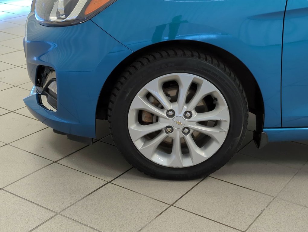 2019 Chevrolet Spark LT in Dartmouth, Nova Scotia - 10 - w1024h768px