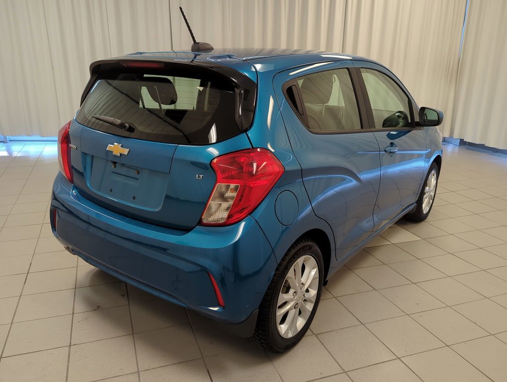 2019 Chevrolet Spark LT in Dartmouth, Nova Scotia - 8 - w1024h768px